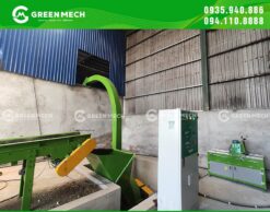 Các yếu tố ảnh hưởng đến giá máy băm dăm gỗ xuất khẩu