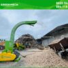 Chuyển giao máy băm gỗ 5 tấn tại Bình Định