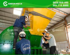 Kết cấu máy chắc chắn, có thiết kế đẹp