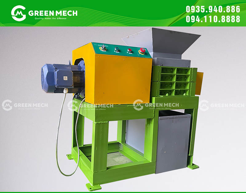 Máy nghiền 2 trục mini 70kg