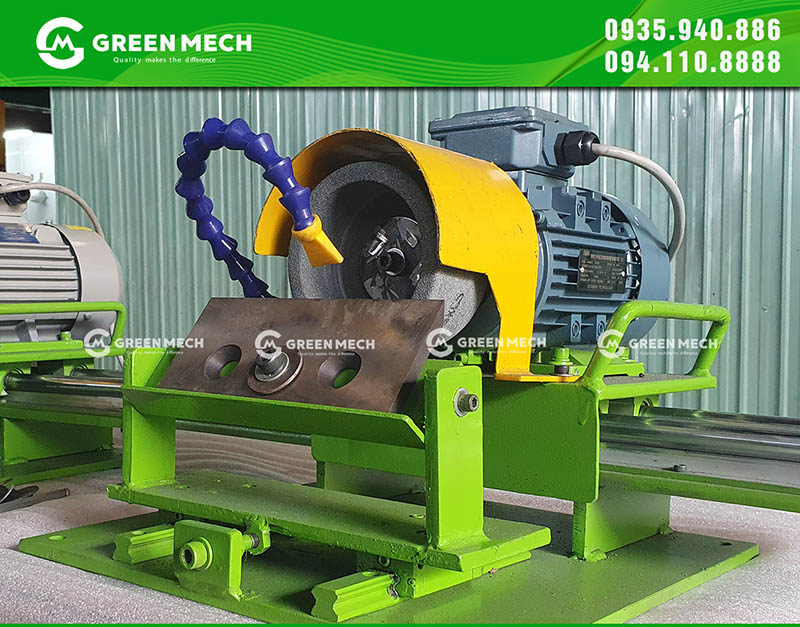 Máy mài dao mini bán tự động