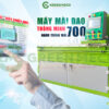 Máy mài dao HT700mm với công nghệ hiện đại và tích hợp điều khiển thông minh